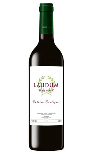 Laudum Nature - Comprar vino ecológico