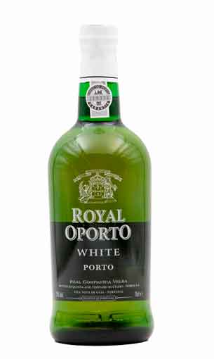 Royal Oporto White - Vino blanco de Oporto