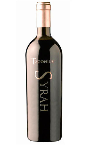 Tagonius Sirah - Vino tinto de Madrid