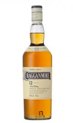 Cragganmore 12 años - Imagen botella whisky
