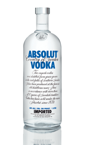 Comprar Absolut (vodka sueco) - Mariano Madrueño