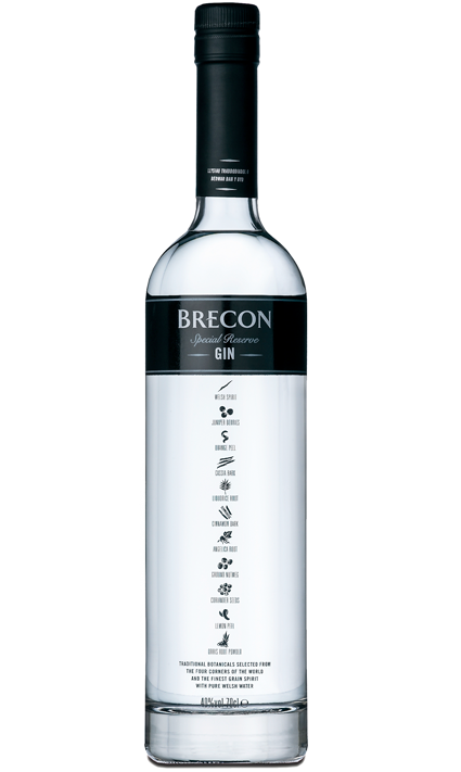 Comprar Brecon (ginebra escocesa): botella 70 cl