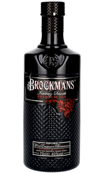 Brockmans - Ginebra premium Reino Unido