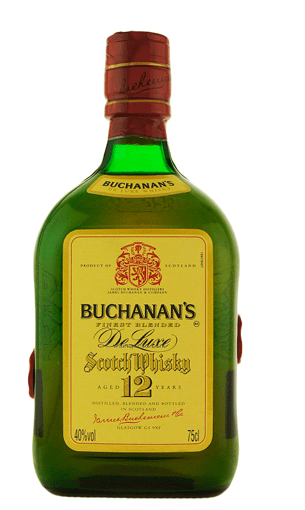 Comprar Buchanan's 12 años al mejor precio