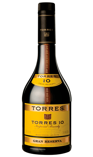 Comprar Torres 10 Años (brandy gran reserva) - Mariano Madrueño