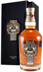 Chivas Regal 25 años - Comprar whisky edición especial