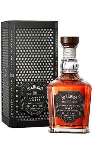 Jack Daniels Single Barrel (whisky) - Mariano Madrueño
