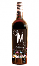 Comprar M de Monroy (vino roble de Madrid) - Mariano Madrueño