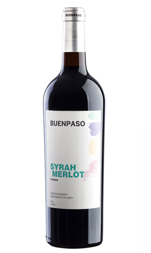 Buenpaso (vino de Madrid) - Mariano Madrueño