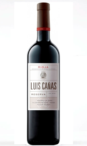 Luis Cañas Reserva (Rioja) - Comprar vinos reserva