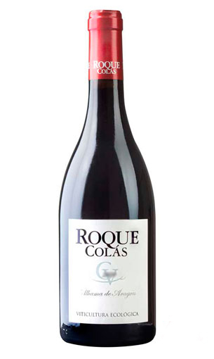 Roque Colás - Comprar vino tinto