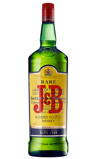 J&B Litro - Comprar whisky escocés