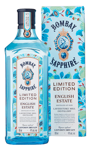 Bombay Sapphire English Estate Limited Edition