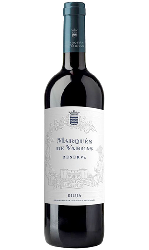Marqués de Vargas Reserva - Comprar vino Rioja