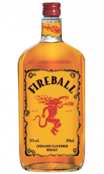 Fireball - Comprar whisky online canadiense