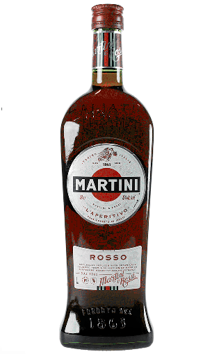 Martini Rojo Litro - Comprar vermut