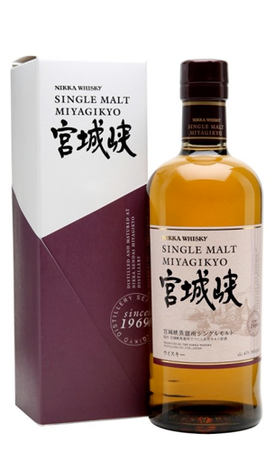 Nikka Miyagikyo - comprar whisky single malt premium