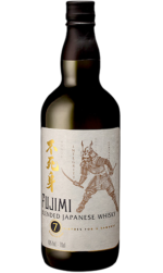 Fujimi blended - whisky japonés