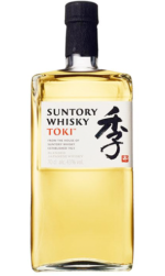 Toki Suntory Blended - Whisky japonés