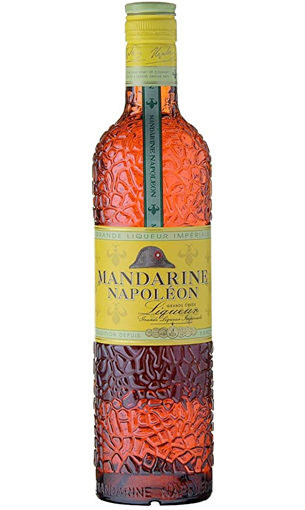 Botella de 1 litro de Mandarine Napoleón