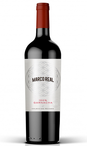 Marco Real Colección Privada Garnacha - vino tinto de Navarra