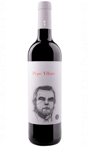 Pepe Yllera - Vino tinto roble Ribera del Duero