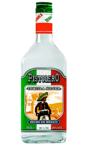 Pistolero Blanco Tequila