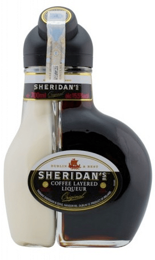Sheridan's Cream - Licor de café irlandés