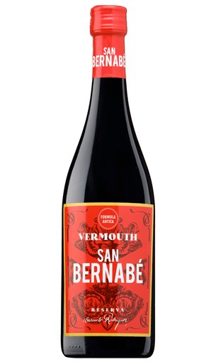 Vermut Rojo San Bernabé Reserva 1 litro