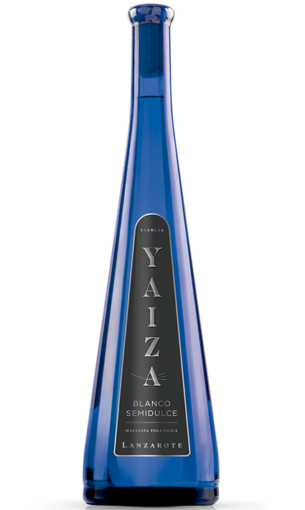 Yaiza Semidulce - Vino de Lanzarote malvasia