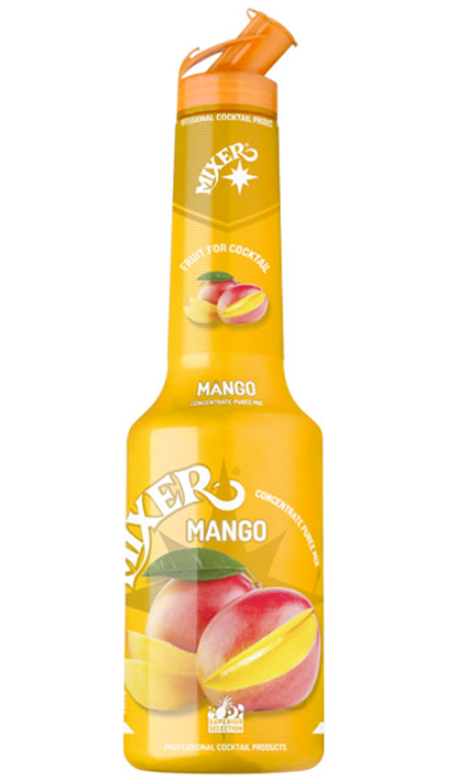 Mixer Puré de Mango 1 litro