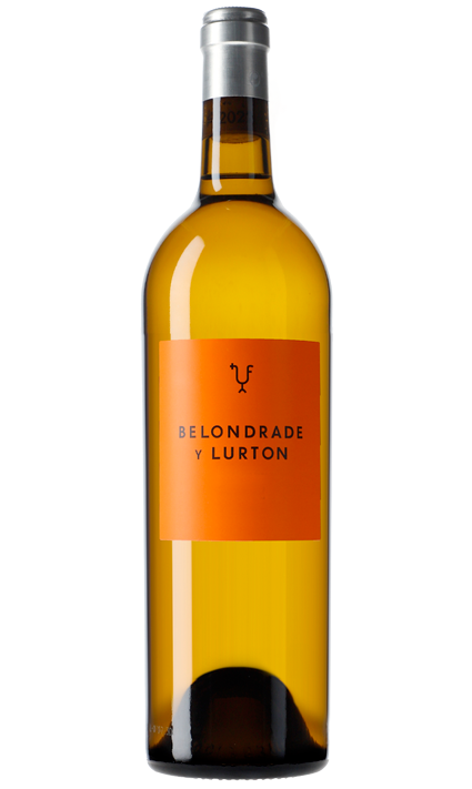 Velondrade y Lurton - Vino blanco Rueda
