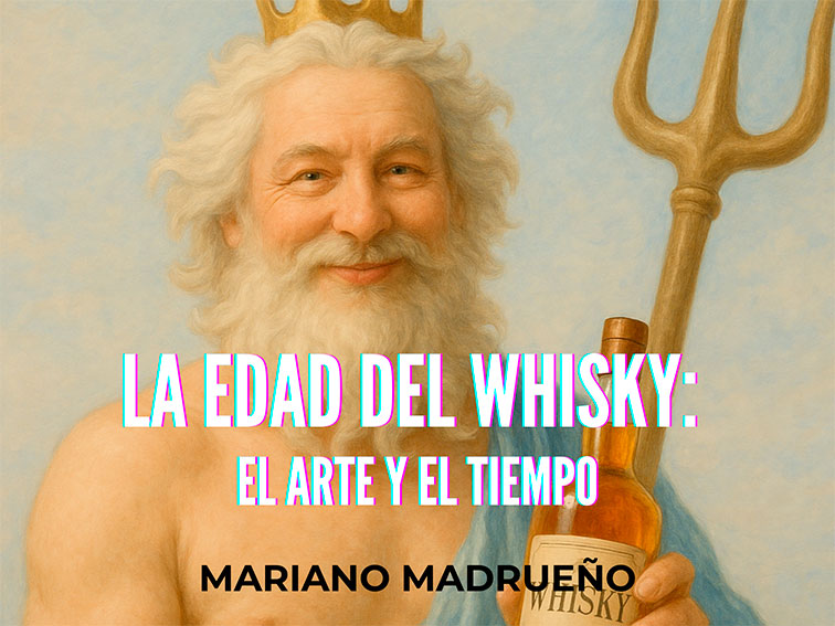 La edad del whisky