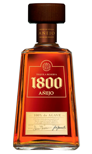 Tequila 1800 añejo