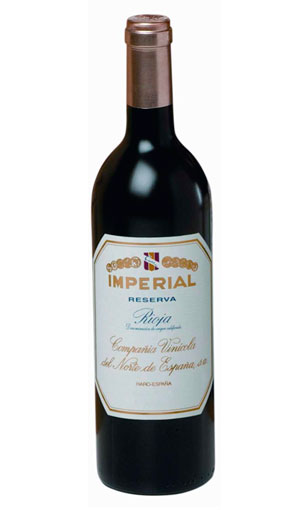 Imperial Reserva Cvne - Comprar vino tinto
