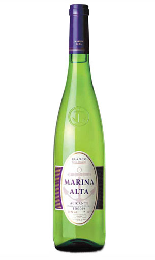 Marina Alta Blanco - Comprar vino blanco