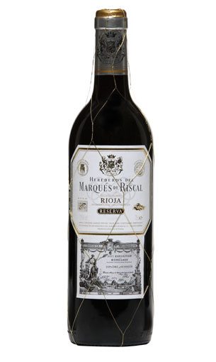 Marqués de Riscal Reserva - Comprar Rioja