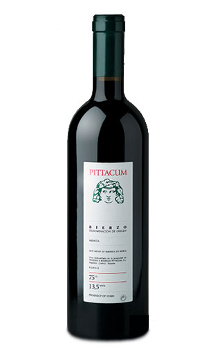 Pittacum Crianza - Comprar vino tinto