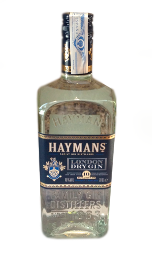 Comprar Hayman's London Dry (ginebra) - Mariano Madrueño