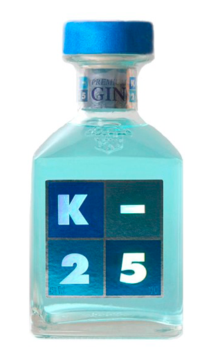 Comprar K-25 (ginebra española) - Mariano Madrueño