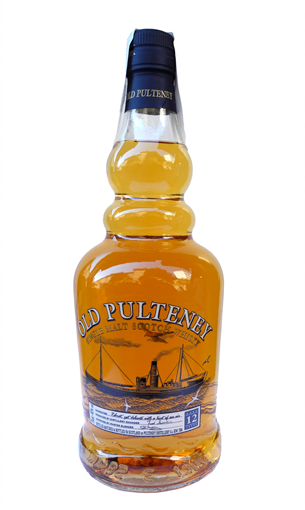 Comprar Old Pulteney 12 años (whisky escocés) - Mariano Madrueño