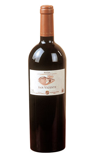 San Vicente Reserva - Comprar vino tinto