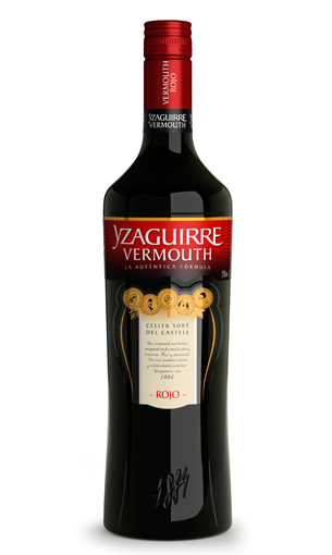 Vermut Yzaguirre Rojo - Comrpar vino generoso